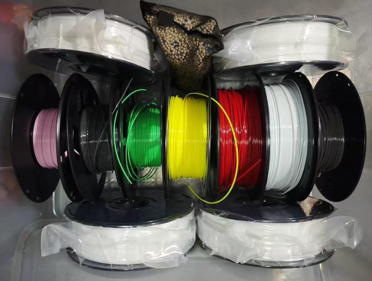 Dactyl Manuform Split Keyboard