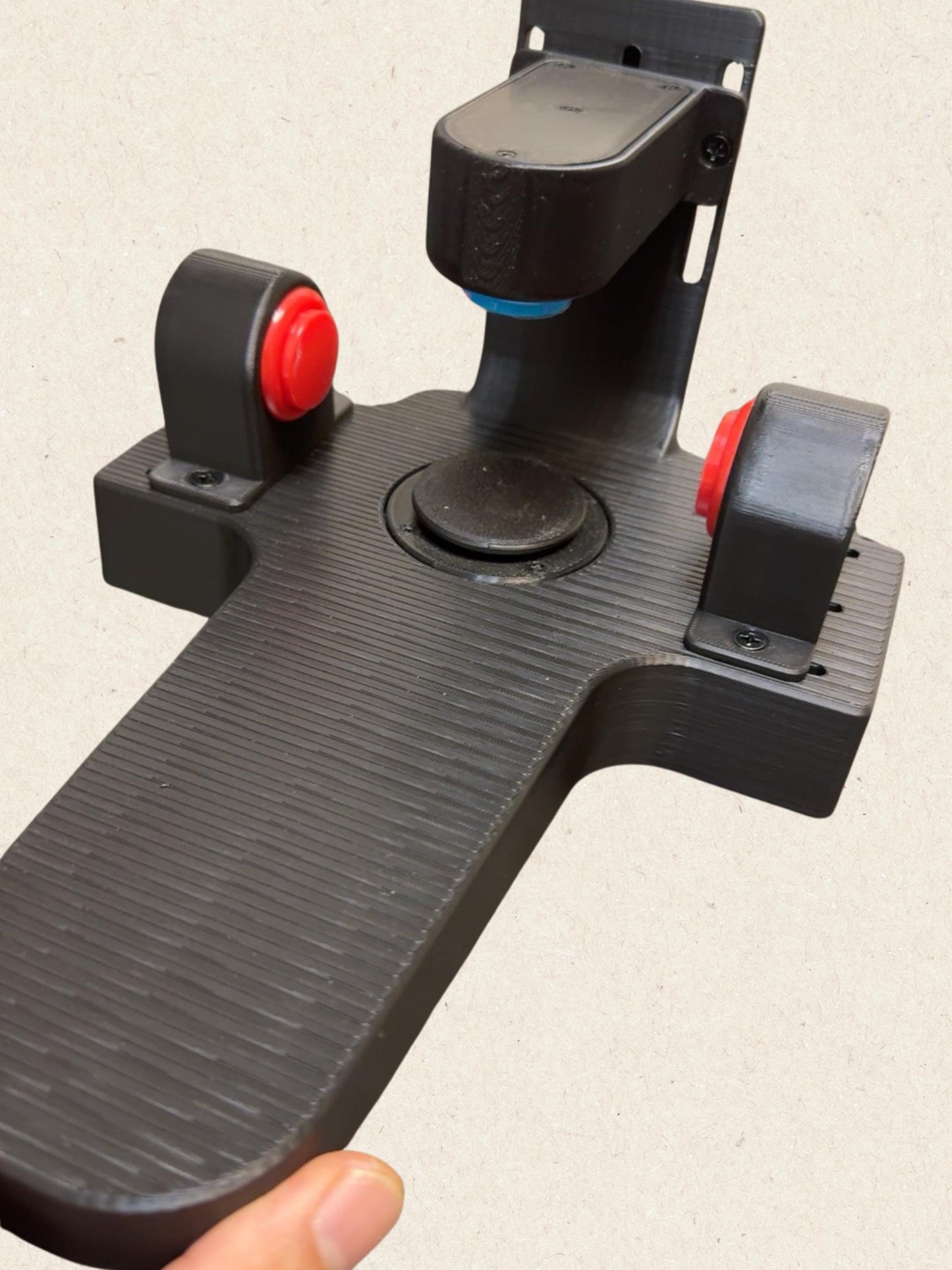 Four-Key PC  Foot Controller