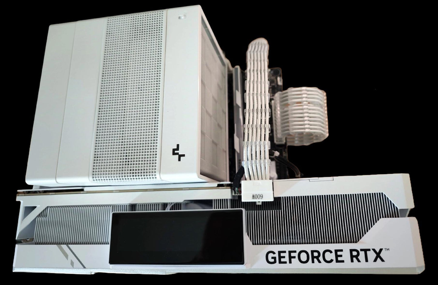 ITX mATX PC Case Small N1 Replica