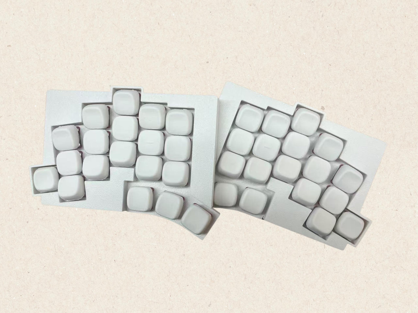 Totem Split Keyboard Ready To Use