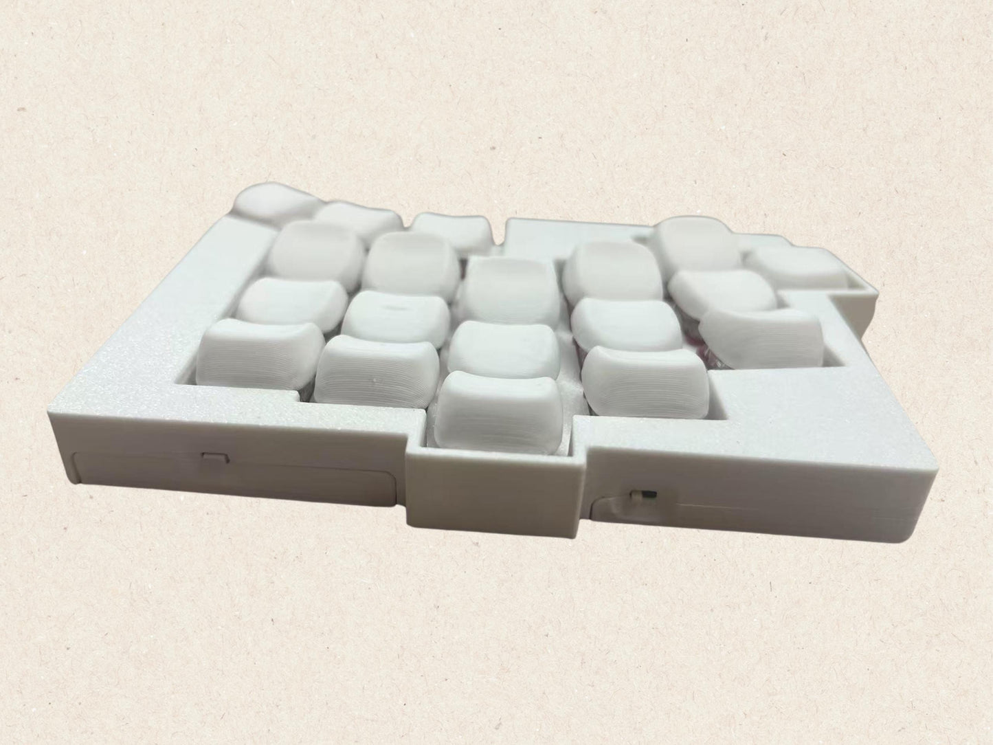 Totem Split Keyboard Ready To Use