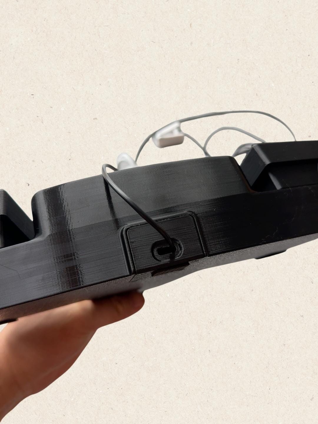 Foot Pedal Switch Control