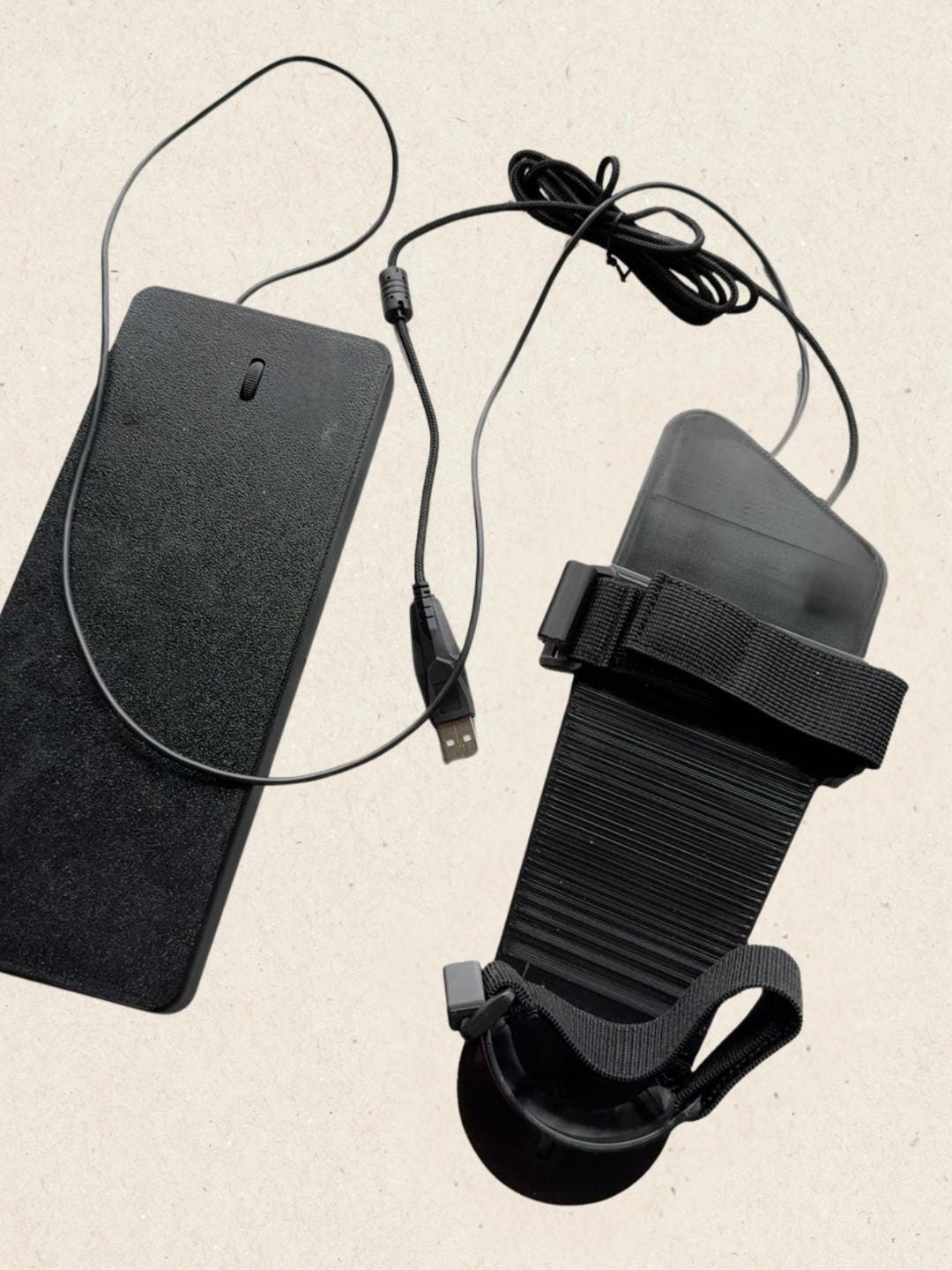 Hands-Free Foot Mouse