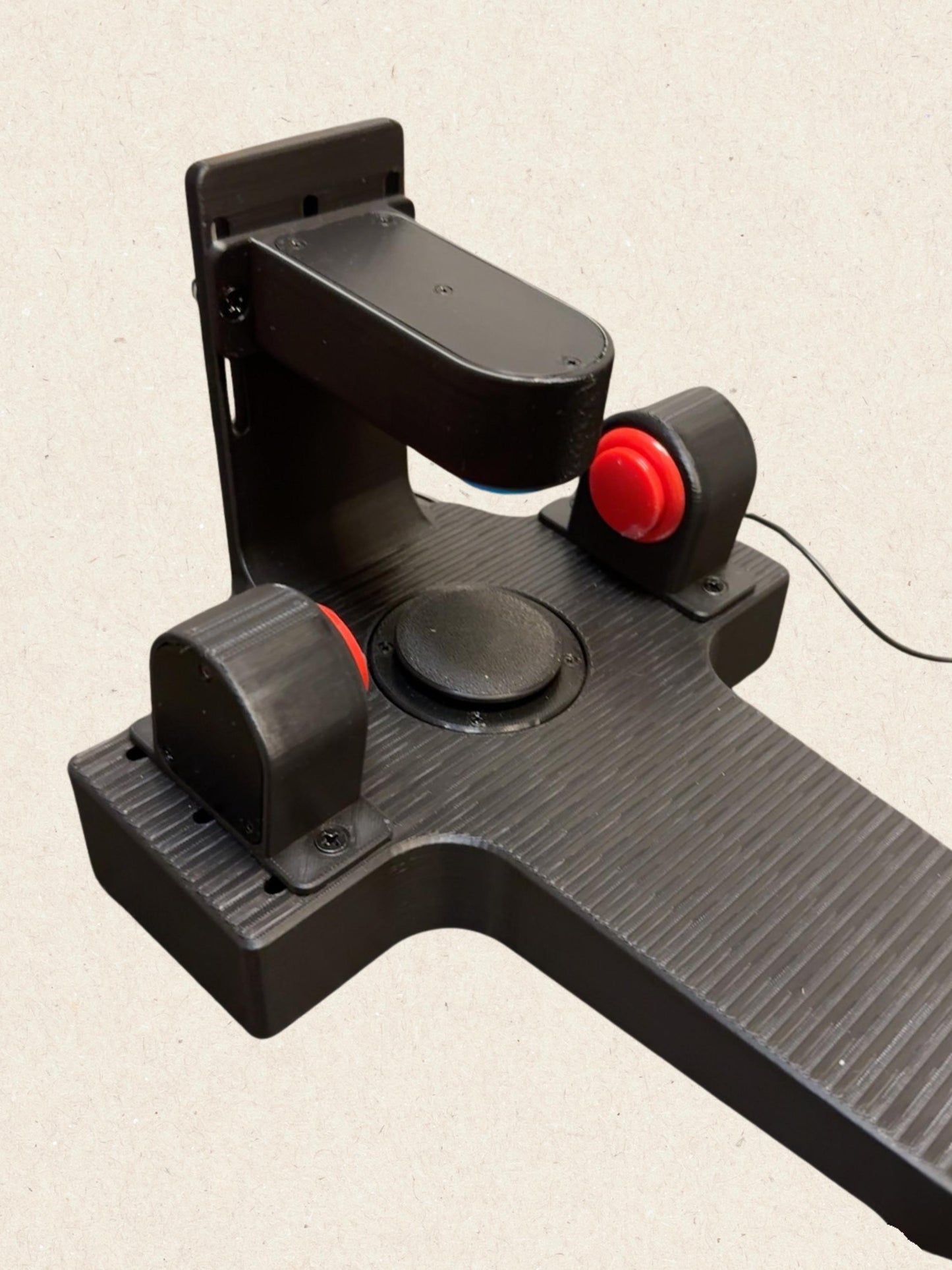 Four-Key PC  Foot Controller