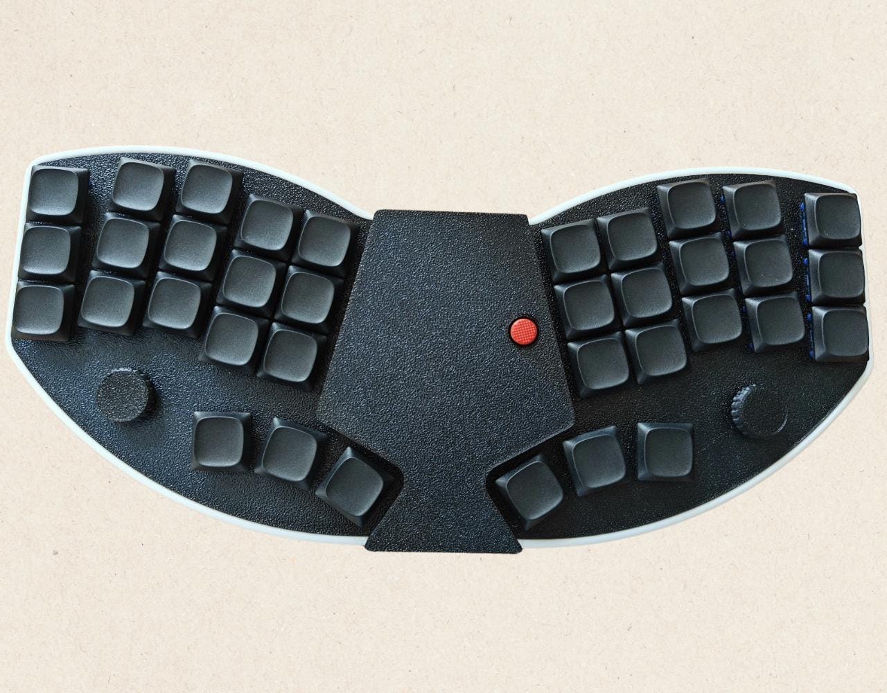 Keyboard with TrackPoint Ready to Use