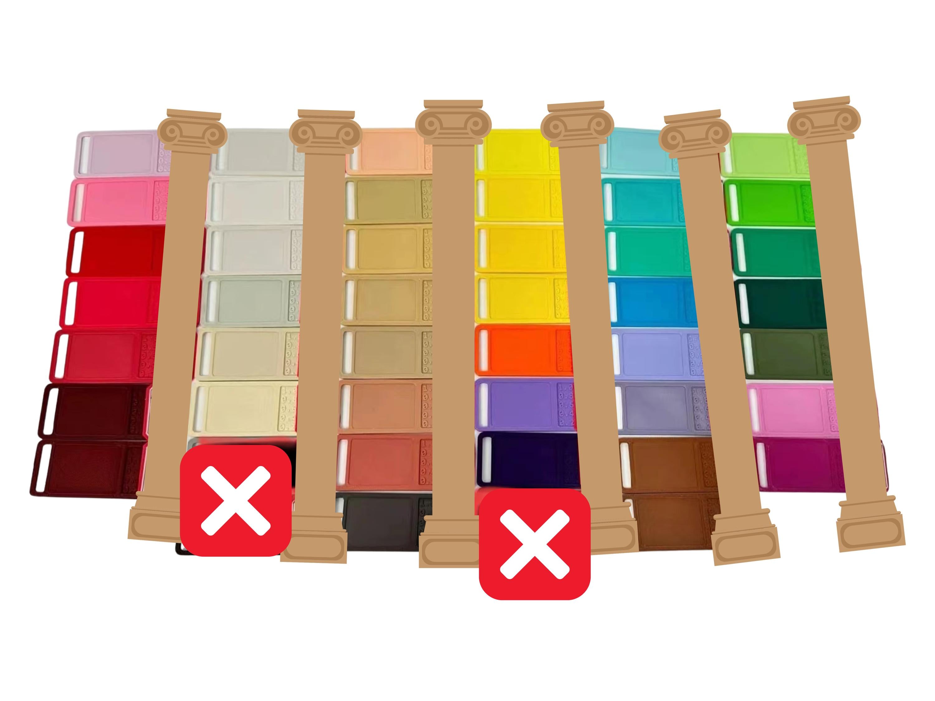 Ergo S-1 Split Wireless Keyboard