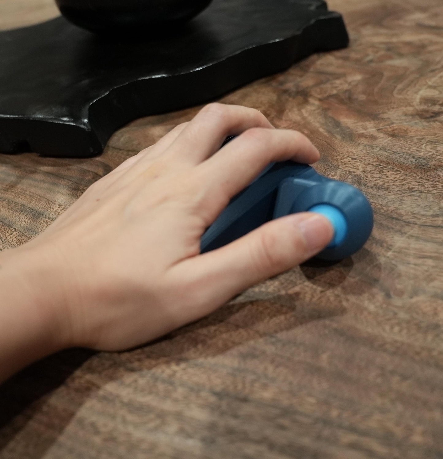 Mouse-Shape WASD D-PAD Joystick