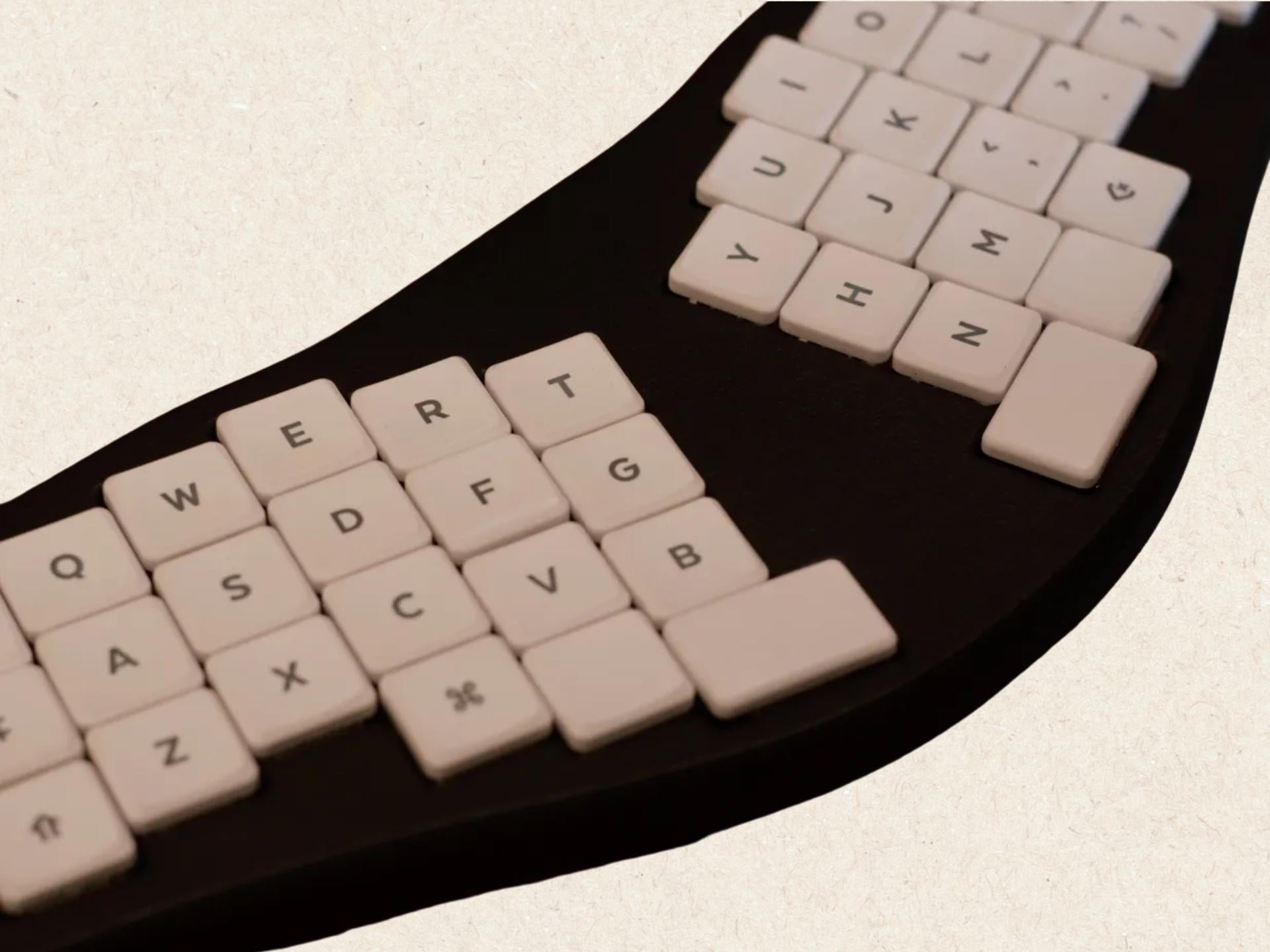 Osprey Keyboard DIY Kit