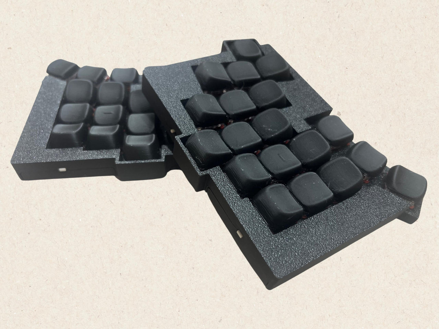 Totem Split Keyboard Ready To Use