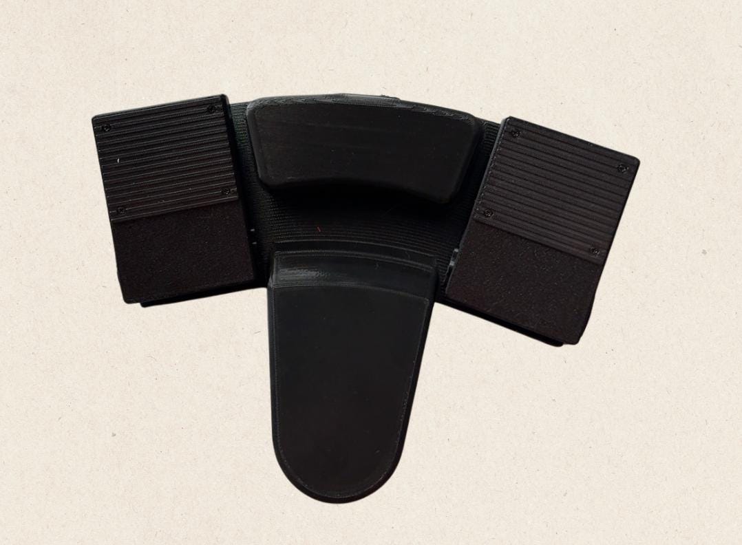 Foot Pedal Switch Control