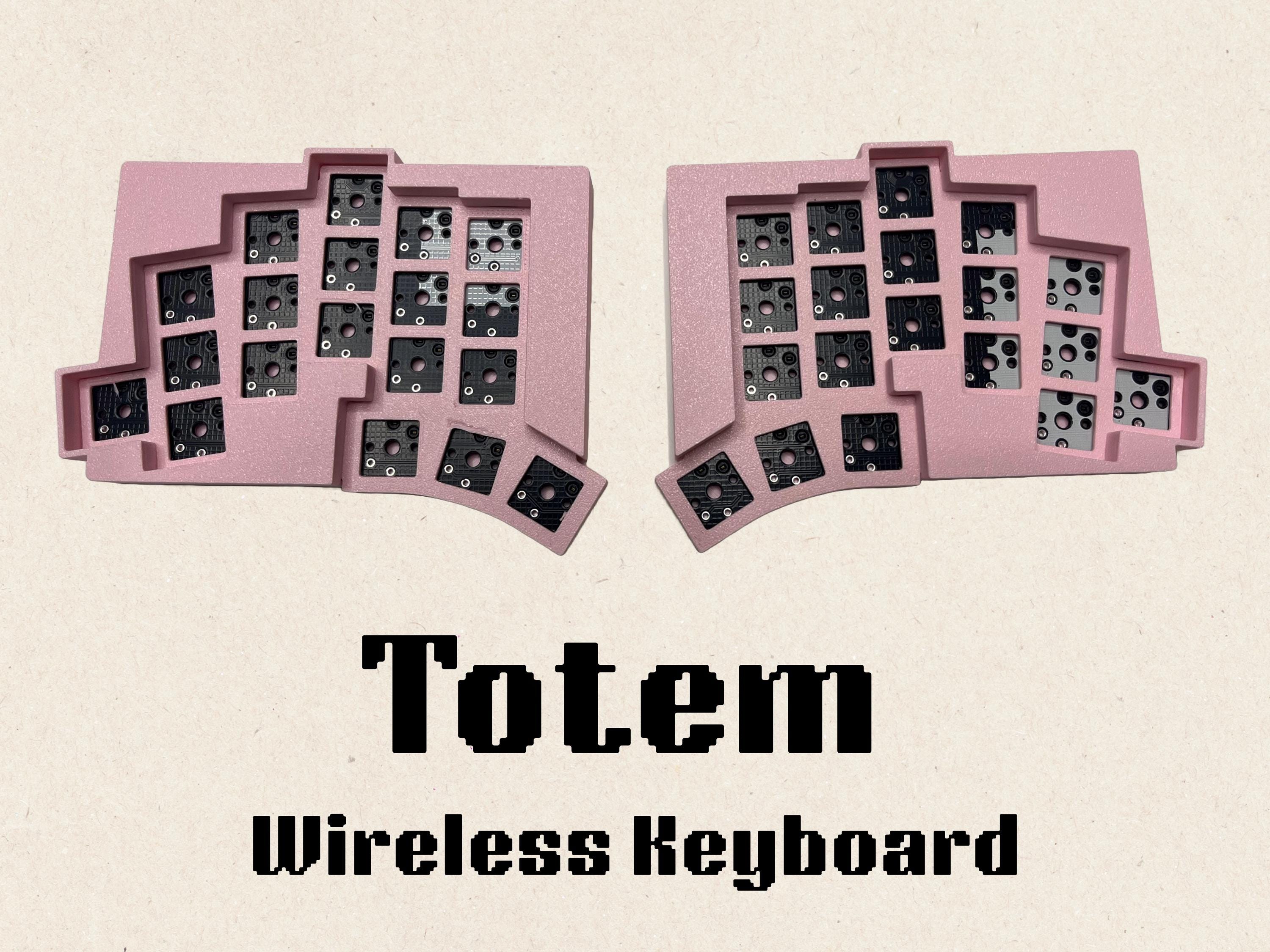 Totem Split Keyboard DIY kit