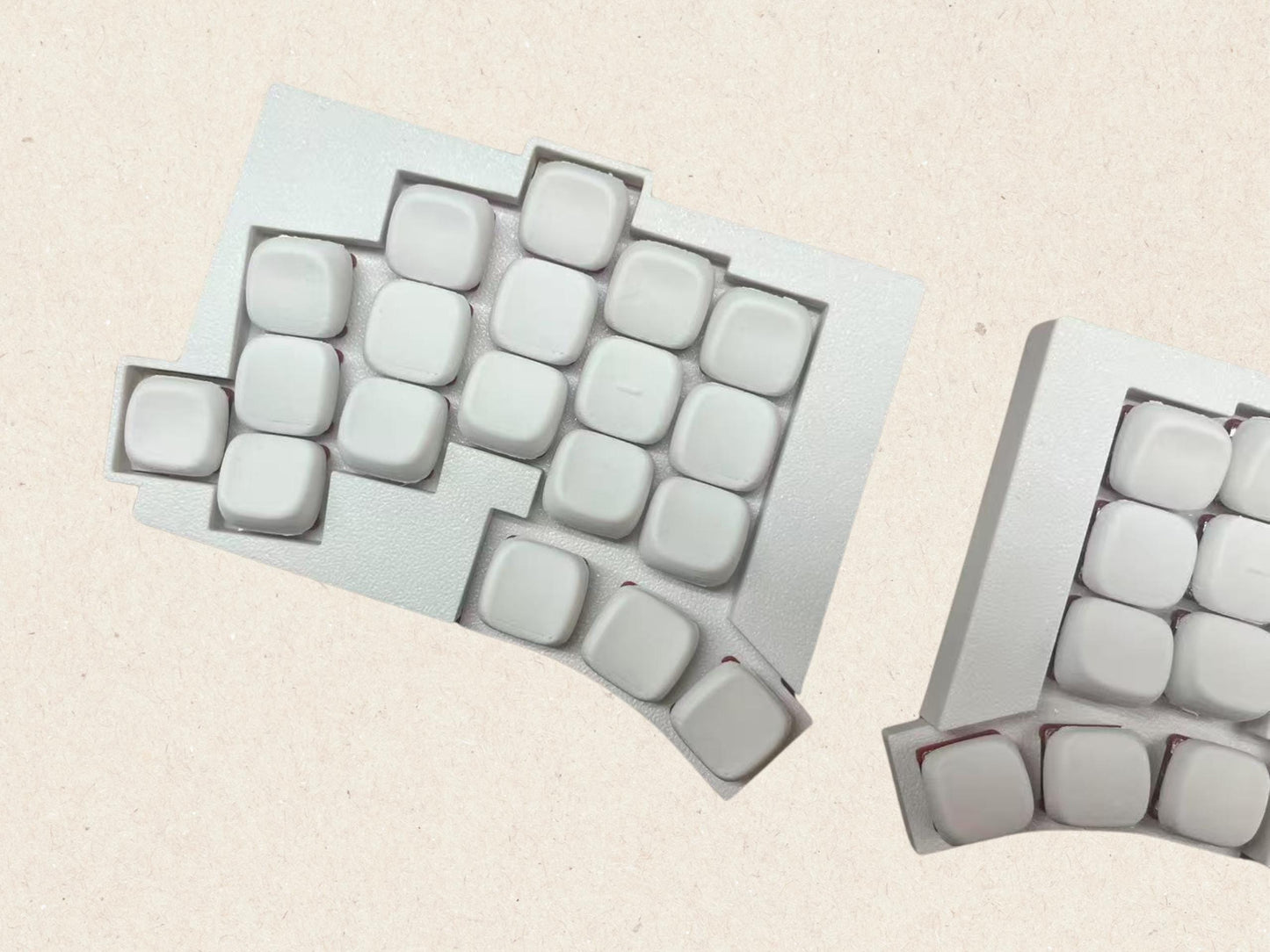Totem Split Keyboard Ready To Use