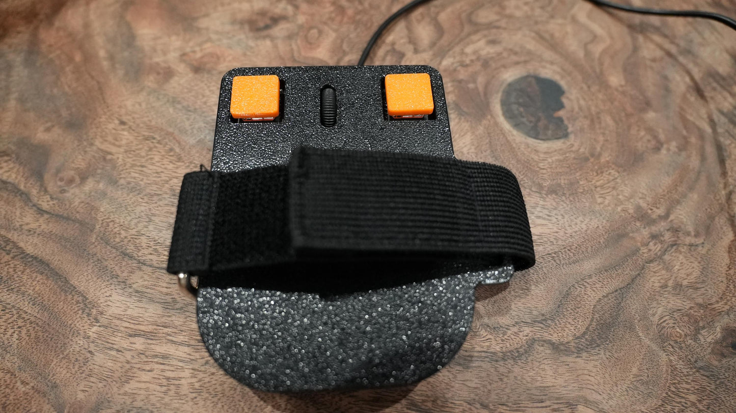 Assistive Mouse with Adjustable Band