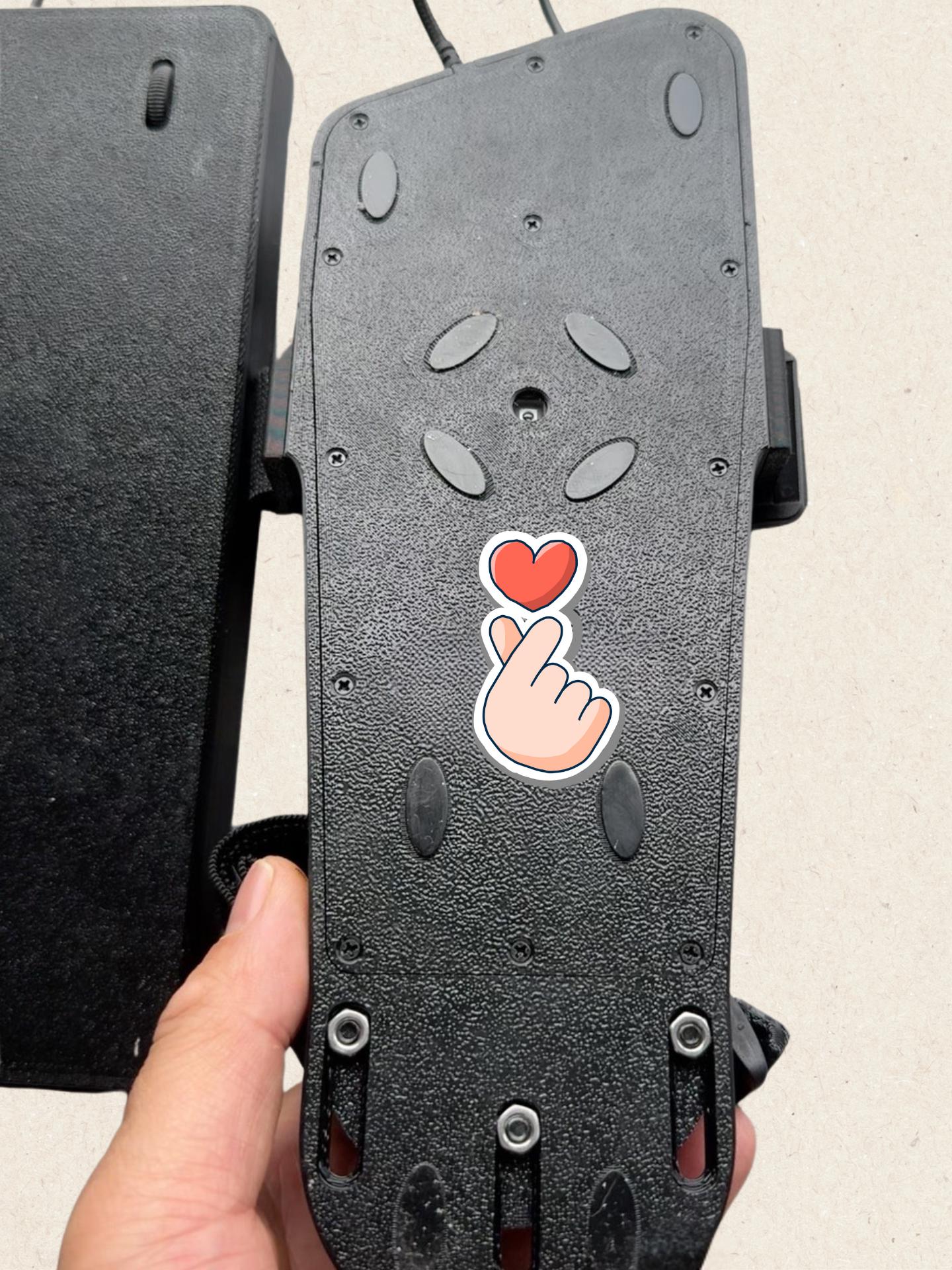 Hands-Free Foot Mouse