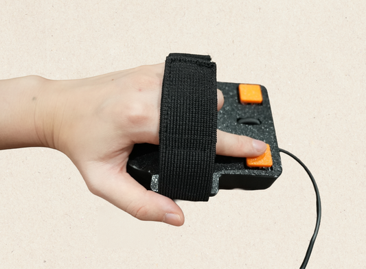 Assistive_Mouse_with_Adjustable_Band_for_Accessibility_Retro_Action_Switch_2_Button_Scroll_Wheel_Limited_Hand_Mobility_Custom_Disabled