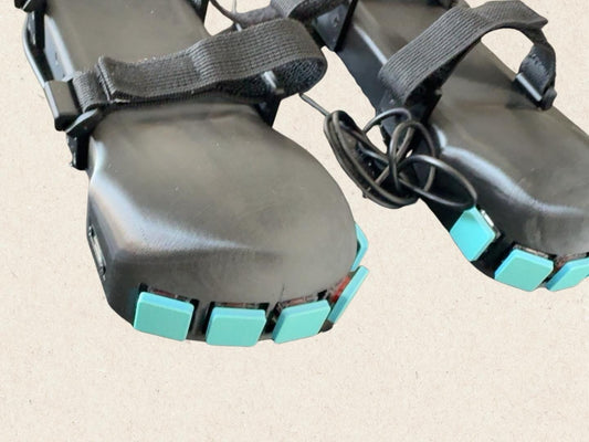 Ergonomic Toe-Style Keyboard for Hands – Reduce Wrist Strain, Injury Prevention, Unique Layout for Comfortable Typing, Assistive Tech Device Fingertip Keyboard for Hands