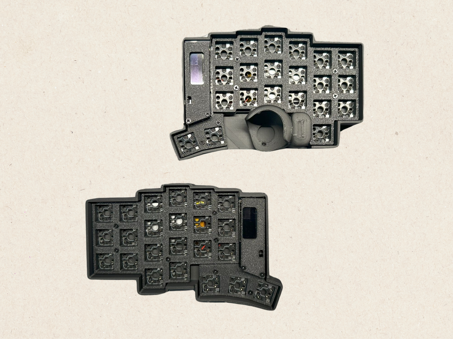 Keyball Prebuilt Split Keyboard