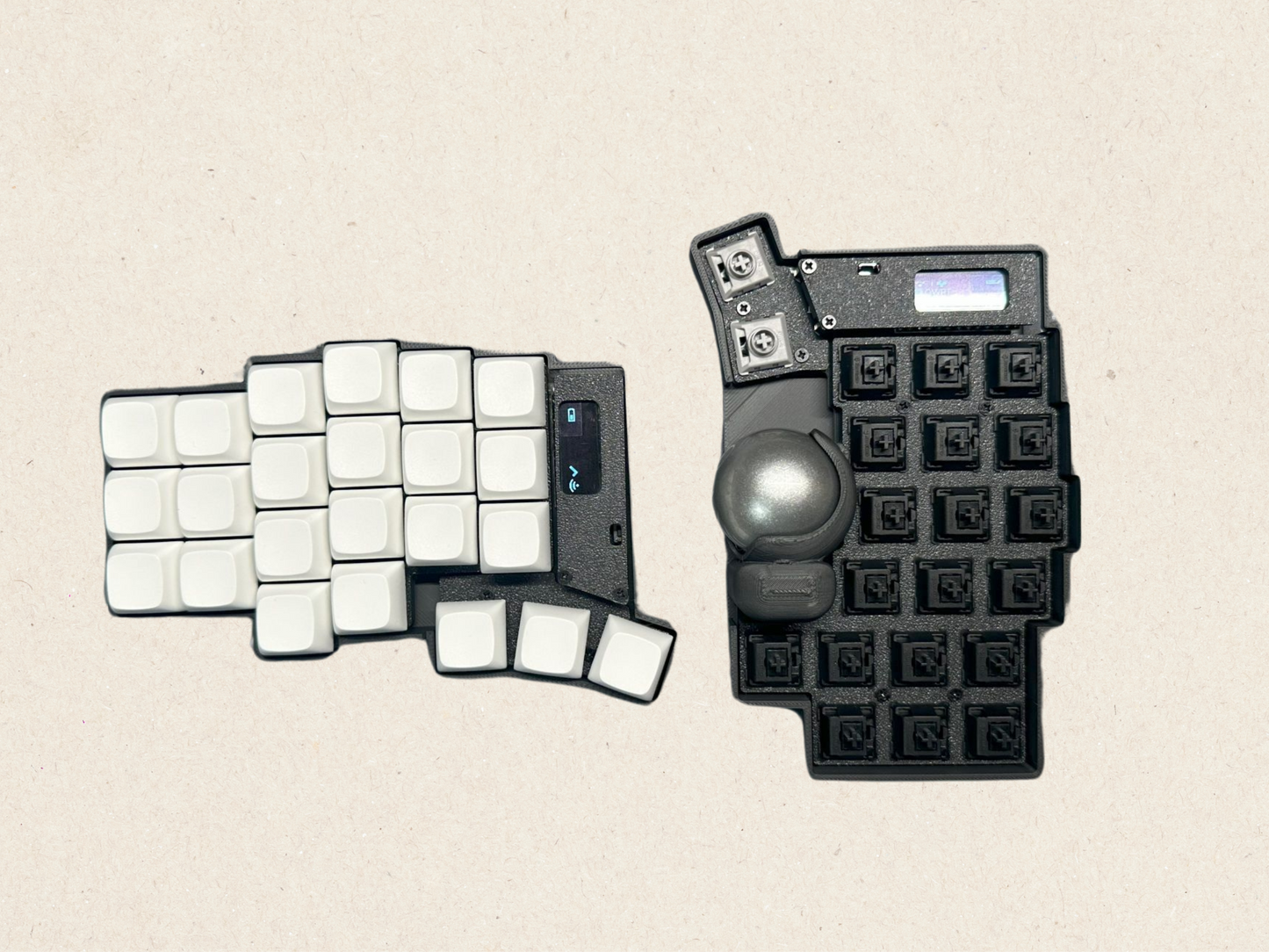 Keyball Prebuilt Split Keyboard