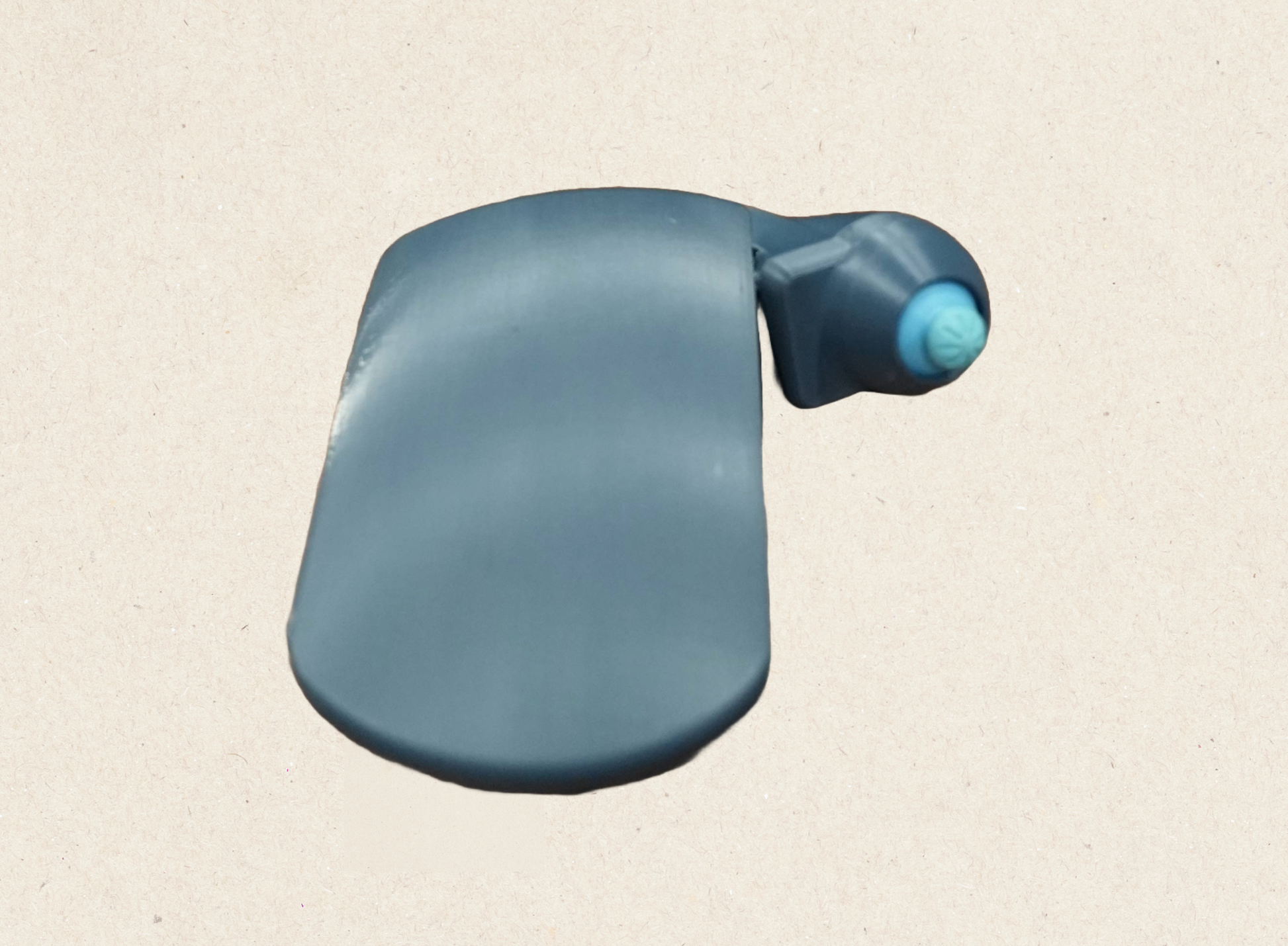 WASD Joystick D-PAD Controller Wired, Ergonomic Mouse-Shaped Game Accessory, Eight directions Keyboard PC Mobile, Unique Gift for Gamers Mouse-Shape WASD D-PAD Joystick 