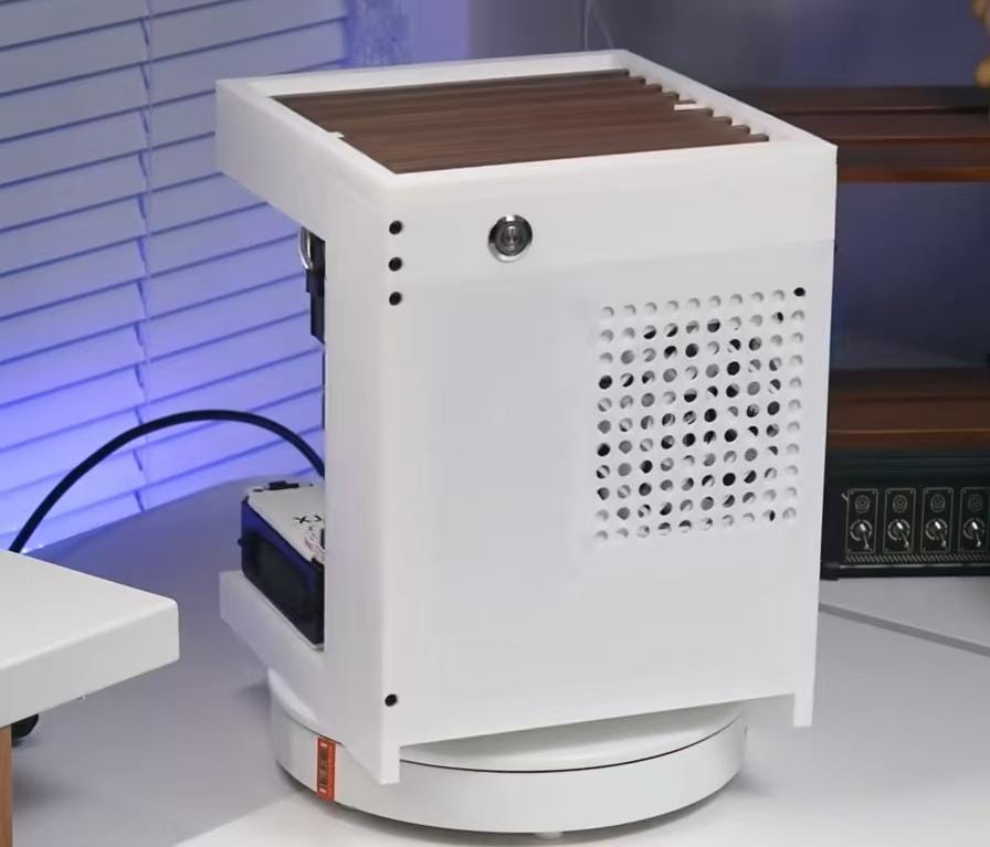 Open ITX PC Case