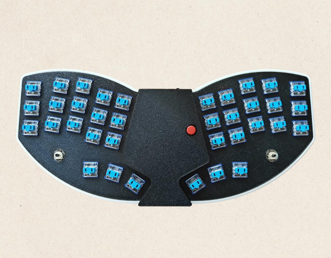 Keyboard with TrackPoint Ready to Use