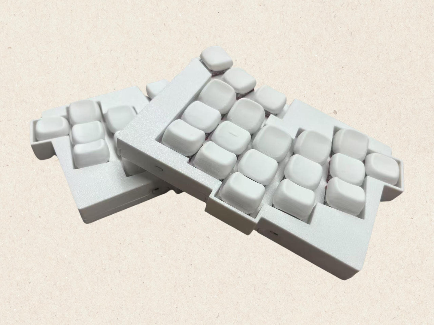 Totem Split Keyboard Ready To Use