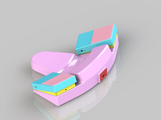 Foot Pedal Switch Control