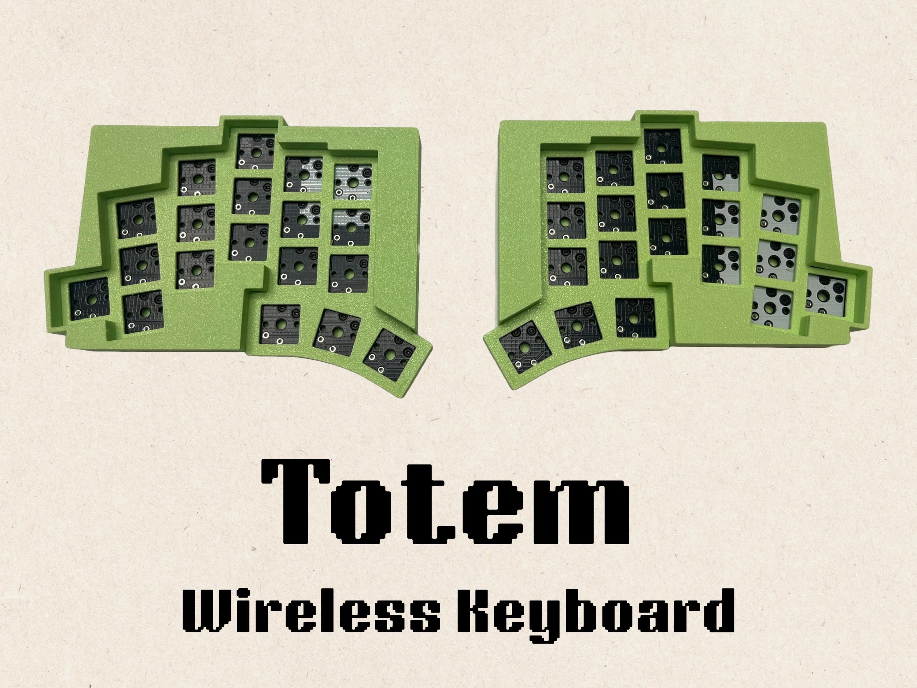 Totem Split Keyboard DIY kit