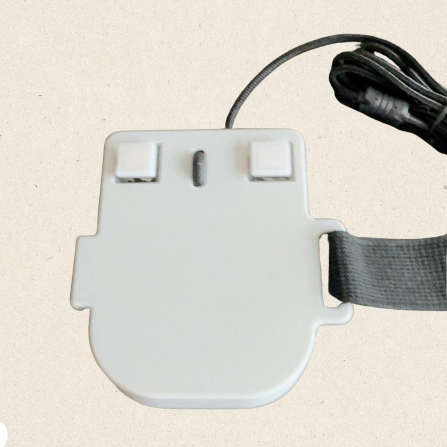 Assistive Mouse with Adjustable Band