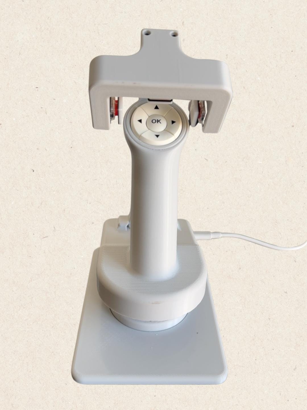 Gaming Joystick with Keyboard