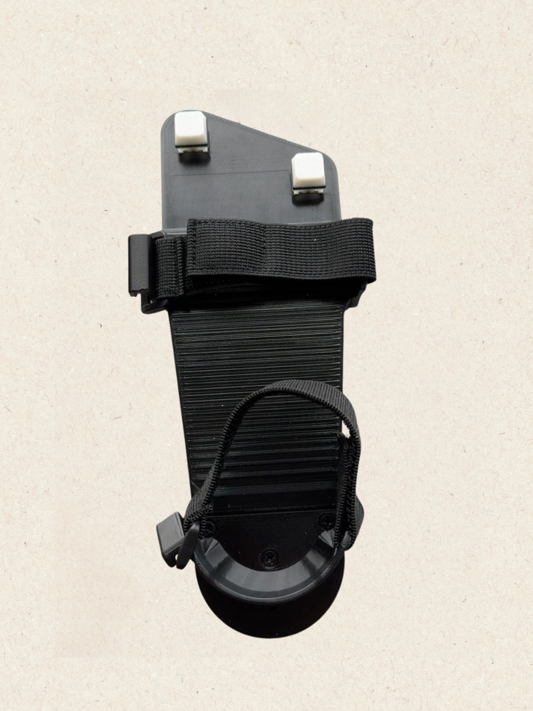 Hands-Free Foot Mouse