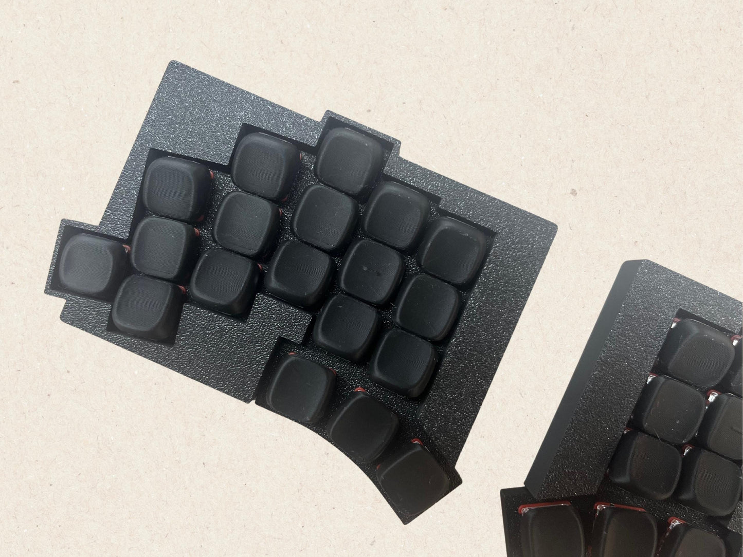 Totem Split Keyboard Ready To Use