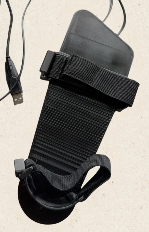 Hands-Free Foot Mouse